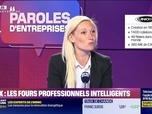 Replay Paroles d'entreprises - Jessica Peja (Unox) : Unox, les fours professionnels intelligents - 09/05