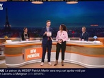 Replay BFM Première prématinale - BFM Première 4h30/6h - 12/09