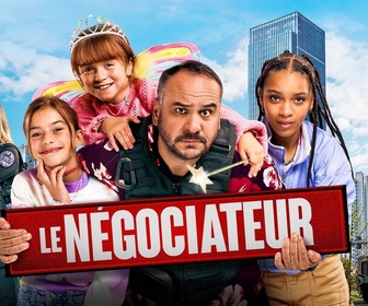 Replay Le négociateur - S02 E02 - Au nom du fils