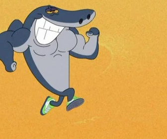 Replay Zig et Sharko - Cours Sharko cours