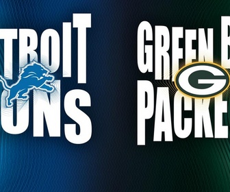 Replay Les résumés NFL - Week 9 : Detroit Lions @ Green Bay Packers