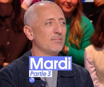 Replay Quotidien troisième partie du 14 janvier 2025