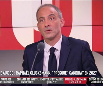 Replay Les Grandes Gueules - Raphaël Glucksmann face aux GG !
