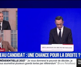 Replay Marschall Truchot - SIGNÉ CONSIGNY - Présidentielle : trop de candidats à droite ? - 12/02