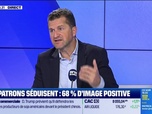 Replay Les Experts : Les patrons séduisent, 68% d'image positive - 02/10