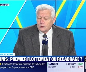 Replay Tout pour investir - Les marchés et vous : États-Unis, premier flottement ou recadrage ? - 16/01