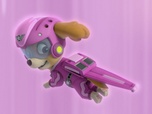 Replay Paw Patrol, la Pat'Patrouille - Les faisceaux lumineux