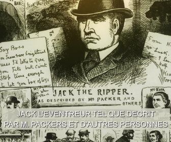 Replay Les plus grands secrets de l'histoire révélés - S3E3 - Qui est Jack l'Eventreur?