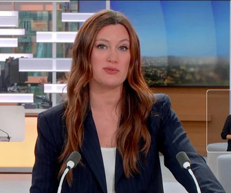 Replay Le JT en LSF - 08/06/2026