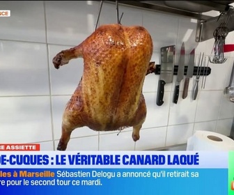 Replay Les longs formats des Locales - Dans Notre Assiette : le véritable canard laqué à Plan-de-Cuques