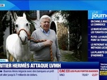 Replay Good Morning Business - L'héritier Hermès attaque LVMH