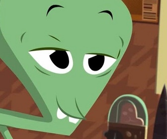 Replay Jamie a des tentacules - Les amis de mon ami sont mes ennemis