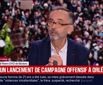 Replay 100% Mabrouk - Robert Ménard, maire DVD de Béziers: Le RN, depuis 20 ans, est plus sévère avec un type comme Bruno Retailleau qu'avec un social-démocrate