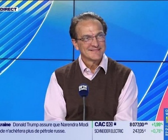 Replay Good Morning Business - French Tech : VoltAero placé en redressement judiciaire - 16/10