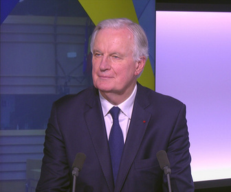 Replay Ici l'Europe - Michel Barnier : Il est temps de créer un Conseil européen de sécurité et de défense
