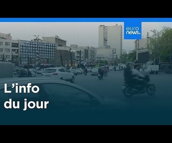 Replay L'info du jour | 12 mai 2026 - Matin