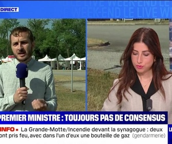 Replay Le Live Week-end - Premier ministre : toujours pas de consensus - 24/08