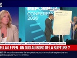 Replay Fauvelle Week-end - Immigration : Bardella s'est-il fait piéger ? - 05/09
