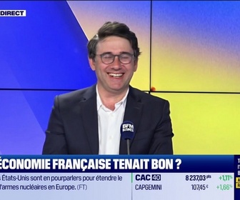 Replay Les Experts : Et si l'économie française tenait bon ? - 02/06