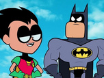 Replay Teen Titans Go ! - Jeunes Titans héros de films d'action