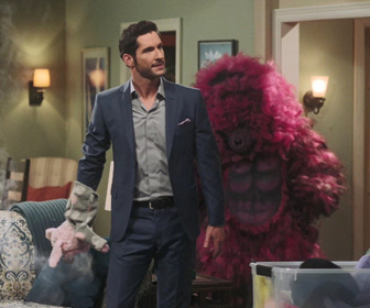 Replay Lucifer - S3E2 - Mort d'un comique