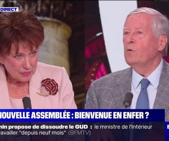 Replay Face à Duhamel: Roselyne Bachelot - Nouvelle Assemblée : bienvenue en enfer ? - 19/06