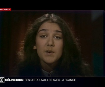 Replay LIGNE ROUGE: Céline Dion, ses retrouvailles avec la France - Le 20 août 1982, la chanteuse fait sa première apparition à la télévision française