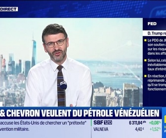 Replay BFM Bourse - Mercredi 14 janvier