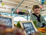 Replay Les plus beaux marchés d'Europe - Le ventre de Dijon - Les Halles