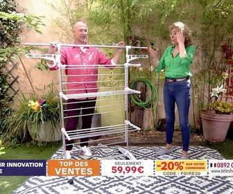 Replay Téléshopping du lundi 4 août 2025