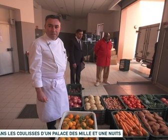 Replay Un jour, un doc - Dans les coulisses d'un palace des mille et une nuits