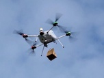 Replay Focus - En Irlande, les livraisons par drone s'envolent