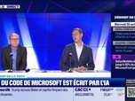 Replay Tech & Co, la quotidienne - 30% du code de Microsoft est écrit par l'IA - 30/04