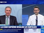Replay BFM Bourse - L'éco du monde : Droits de douane, la Cour Suprême s'invite - 20/02