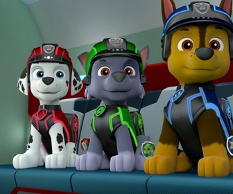 Replay Paw Patrol, la Pat'Patrouille - Mission Paw / Mission Secrète : Grosse Frayeur