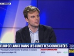 Replay Tech & Co, la quotidienne - Anthony Afflelou (Afflelou) : Afflelou se lance dans les lunettes connectées - 09/03