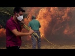 Replay L'Espagne subit l'une des saisons de feux de forêts les plus destructrices. 37 personnes arrêtées