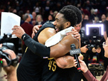 Replay NBA : Cleveland a le dernier mot contre Toronto !