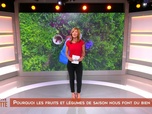 Replay De la terre à l'assiette - Pourquoi les fruits et légumes de saison nous font du bien ?