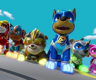 Replay Paw Patrol, la Pat'Patrouille - La Super Patrouille, Puissance Maximale : L'attaque des trois super méchants