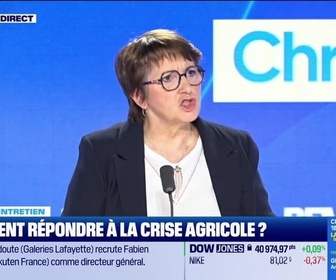 Replay Le Grand entretien : Quelle agriculture française demain ? - 05/09