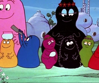 Replay Barbapapa - S02 E42 - Fête à l'école