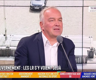 Replay Les Grandes Gueules - Gouvernement : Les LR s'y voient déjà !