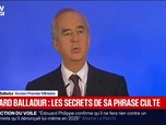 Replay BFM Première - Je vous demande de vous arrêter: les secrets de la phrase culte d'Édouard Balladur après son élimination du premier tour de la présidentielle