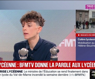 Replay Face à Face - Louis Letoublon, vice-président de l'organisation Les Lycéens !: L'interdiction des téléphones portables est insupportable car elle infantilise