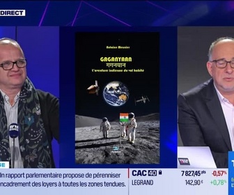 Replay Tech & Co, la quotidienne - Artemis II : la Nasa relance la course à la Lune dès février 2026 - 24/09
