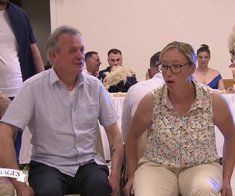 Replay Quatre mariages pour une lune de miel - 4 mariages pour 1 lune de miel du 20 mai 2025 - Benjamin & Sébastien