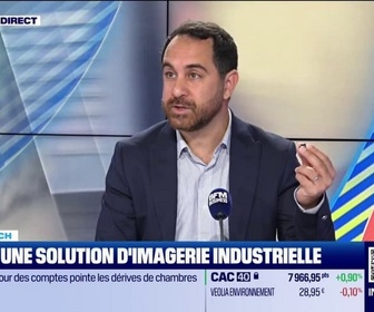 Replay Good Morning Business - TiHive évalue en continu la production