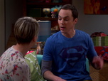 Replay The Big Bang Theory - S8E16 - Test d'intimité