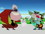 Replay Oggy et les cafards - S04 E61 - Catch!